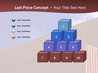 Nana Granddaughter Relationship PowerPoint Template