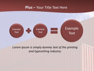 Nana Granddaughter Relationship PowerPoint Template