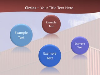 Nana Granddaughter Relationship PowerPoint Template