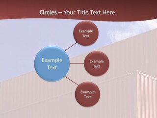 Nana Granddaughter Relationship PowerPoint Template