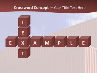 Nana Granddaughter Relationship PowerPoint Template