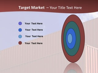 Nana Granddaughter Relationship PowerPoint Template