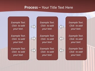 Nana Granddaughter Relationship PowerPoint Template