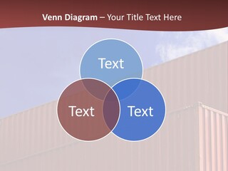 Nana Granddaughter Relationship PowerPoint Template