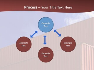 Nana Granddaughter Relationship PowerPoint Template