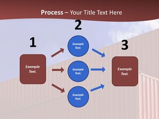 Nana Granddaughter Relationship PowerPoint Template