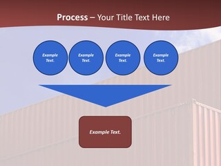 Nana Granddaughter Relationship PowerPoint Template