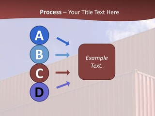 Nana Granddaughter Relationship PowerPoint Template