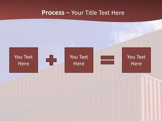 Nana Granddaughter Relationship PowerPoint Template
