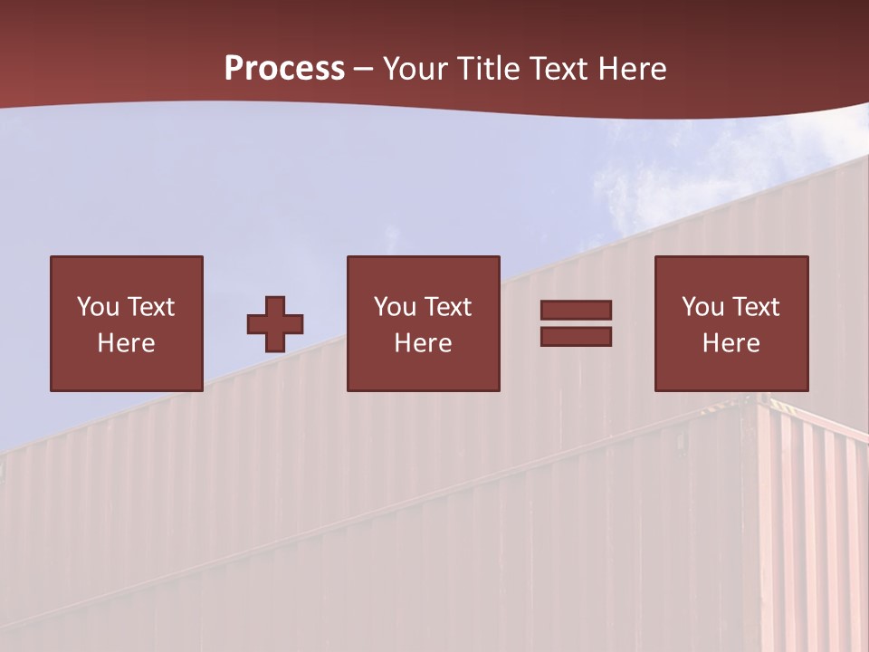 Nana Granddaughter Relationship PowerPoint Template