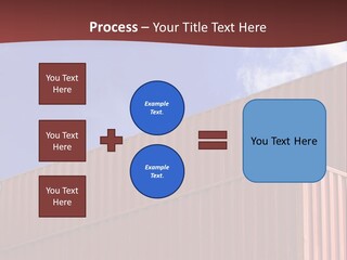 Nana Granddaughter Relationship PowerPoint Template