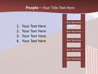 Nana Granddaughter Relationship PowerPoint Template