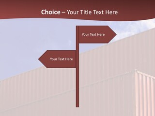 Nana Granddaughter Relationship PowerPoint Template