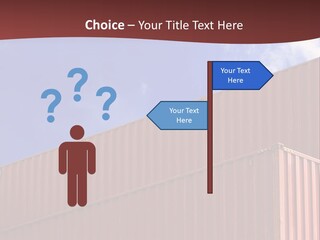 Nana Granddaughter Relationship PowerPoint Template