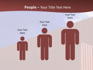 Nana Granddaughter Relationship PowerPoint Template