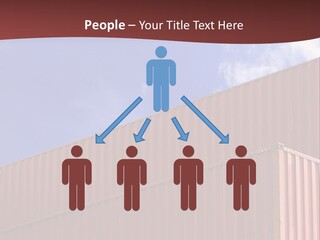 Nana Granddaughter Relationship PowerPoint Template