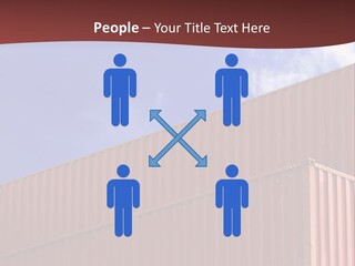 Nana Granddaughter Relationship PowerPoint Template