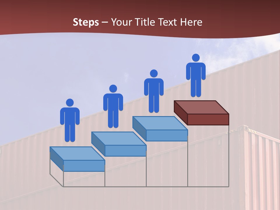 Nana Granddaughter Relationship PowerPoint Template
