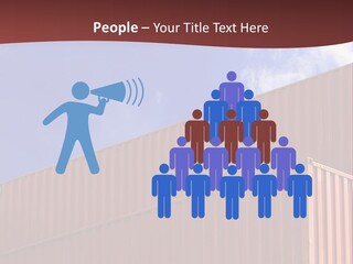 Nana Granddaughter Relationship PowerPoint Template