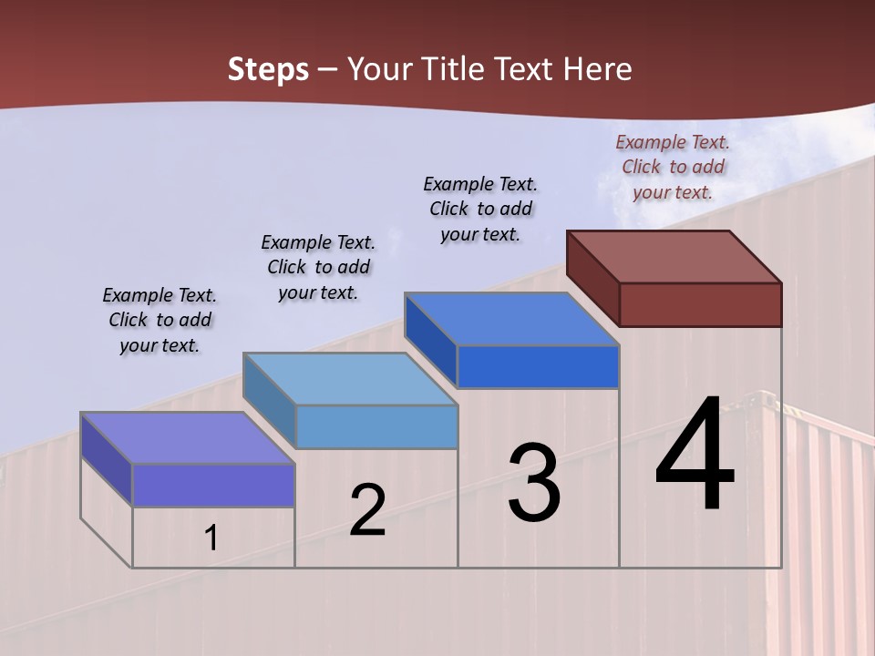 Nana Granddaughter Relationship PowerPoint Template