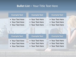 Freeze Ice Remote PowerPoint Template