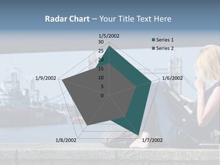 Freeze Ice Remote PowerPoint Template