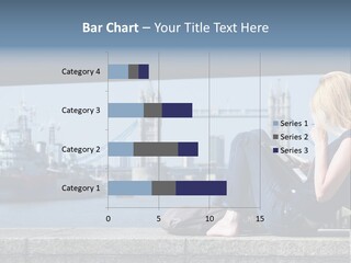 Freeze Ice Remote PowerPoint Template