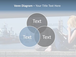 Freeze Ice Remote PowerPoint Template