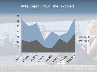 Freeze Ice Remote PowerPoint Template