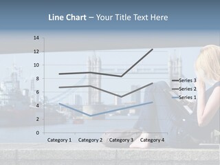 Freeze Ice Remote PowerPoint Template