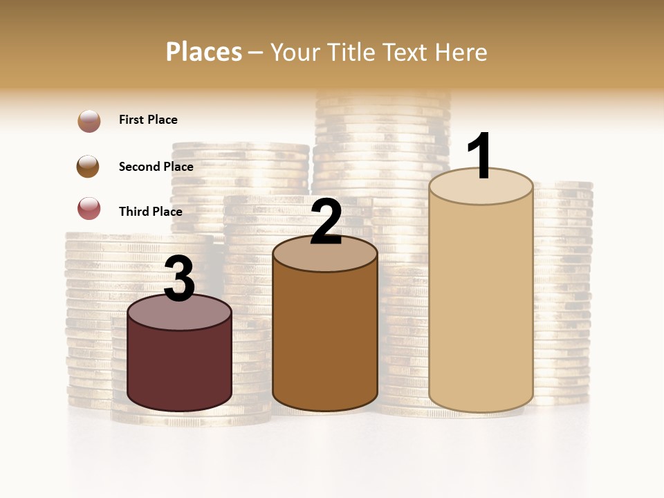 Investment Order Shot PowerPoint Template