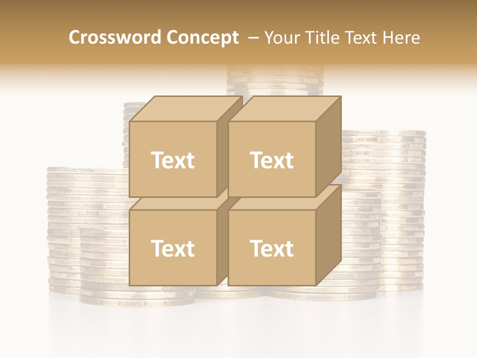 Investment Order Shot PowerPoint Template