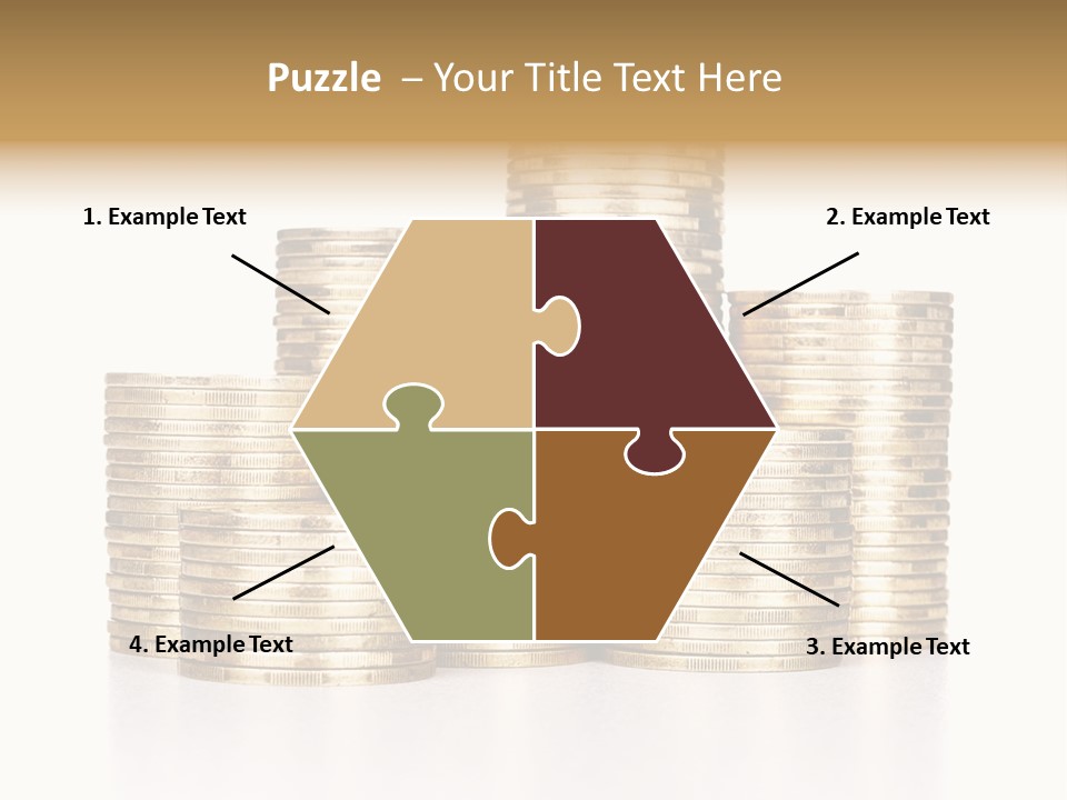 Investment Order Shot PowerPoint Template