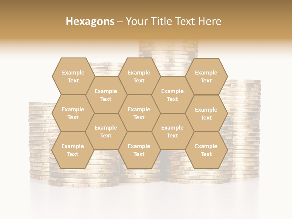 Investment Order Shot PowerPoint Template