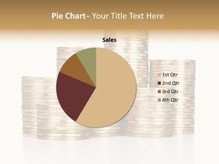 Investment Order Shot PowerPoint Template
