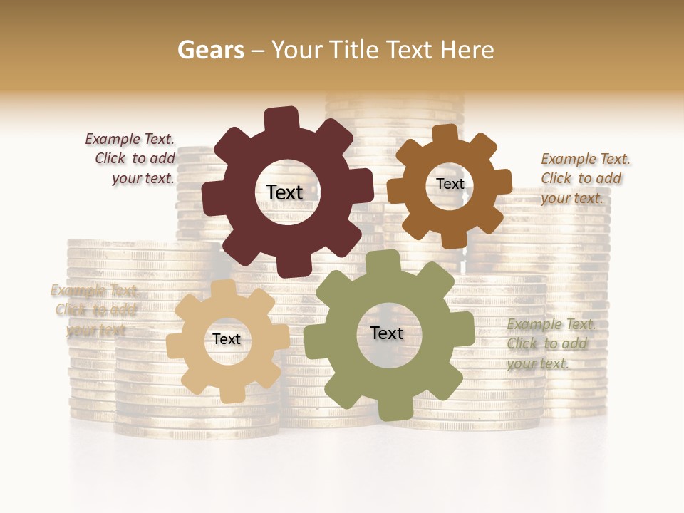 Investment Order Shot PowerPoint Template