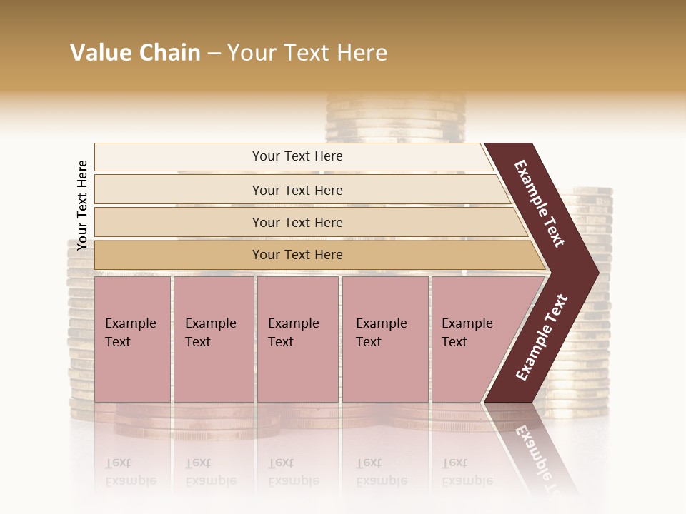 Investment Order Shot PowerPoint Template