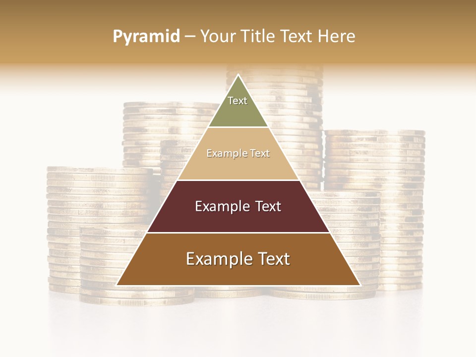 Investment Order Shot PowerPoint Template