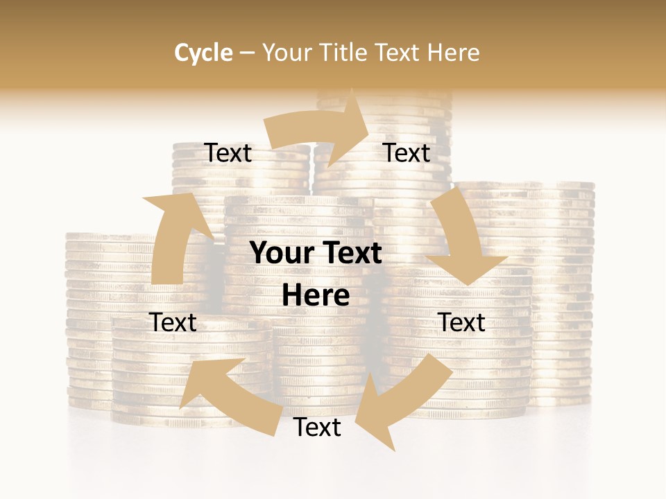 Investment Order Shot PowerPoint Template