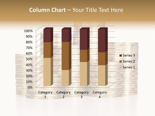 Investment Order Shot PowerPoint Template