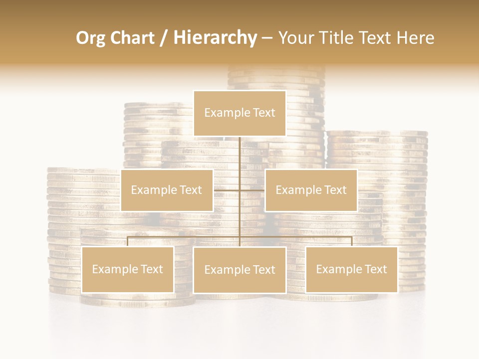Investment Order Shot PowerPoint Template