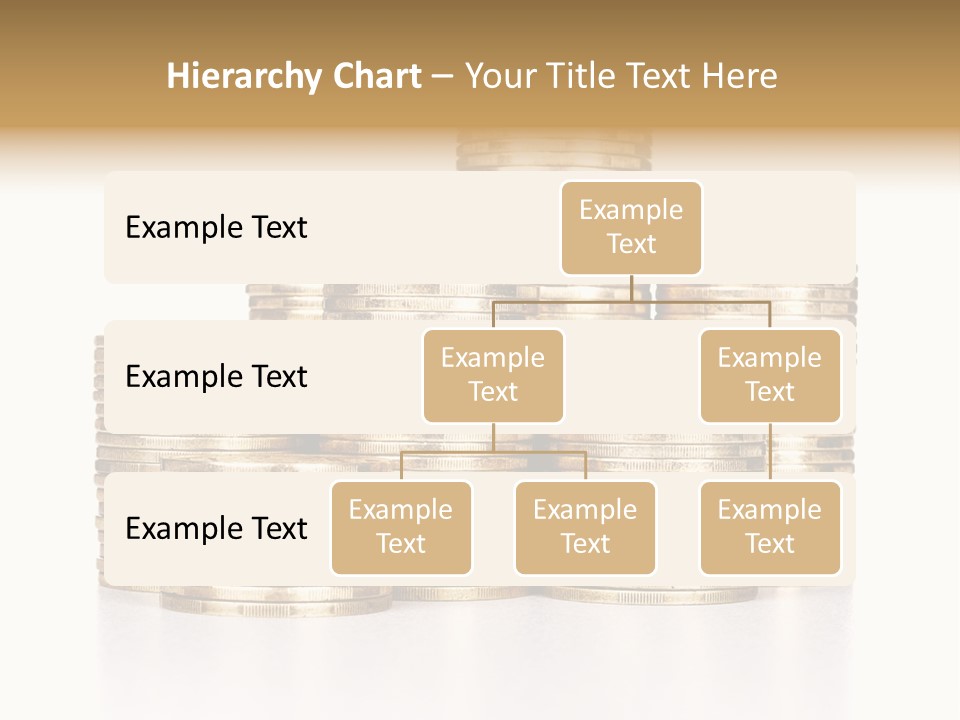 Investment Order Shot PowerPoint Template