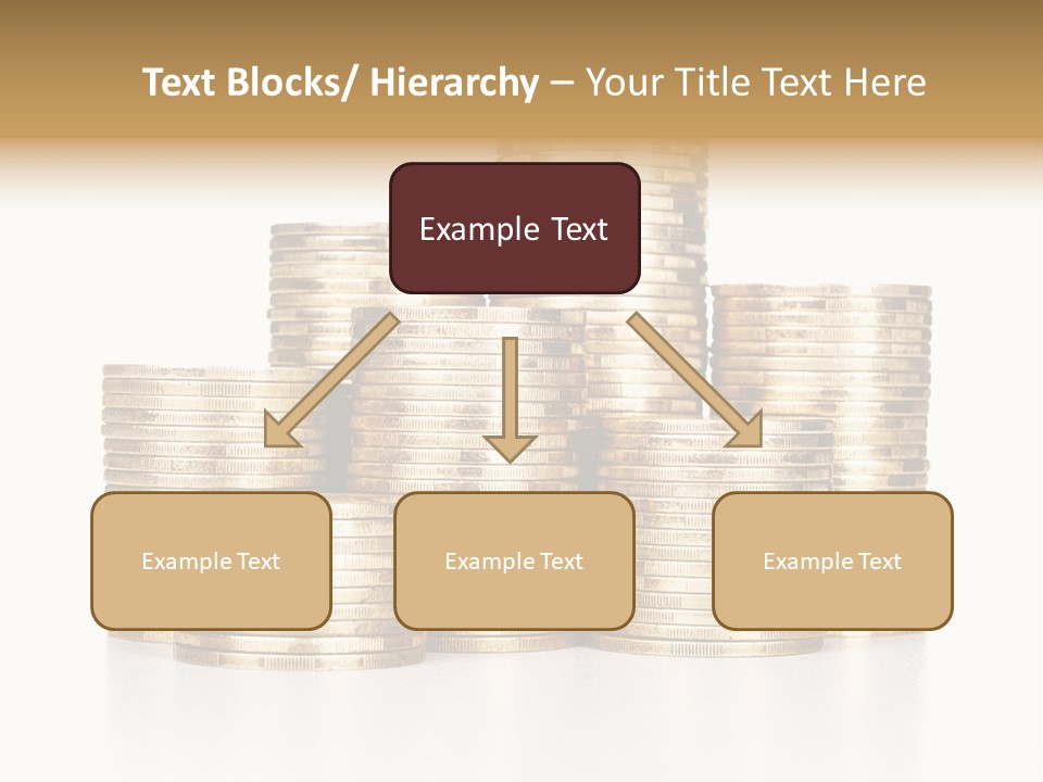Investment Order Shot PowerPoint Template