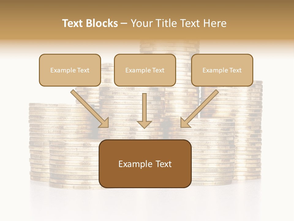 Investment Order Shot PowerPoint Template