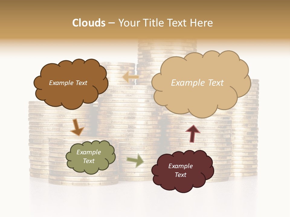 Investment Order Shot PowerPoint Template