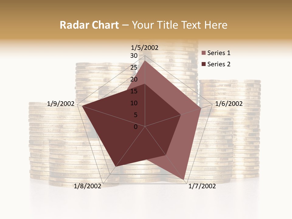 Investment Order Shot PowerPoint Template