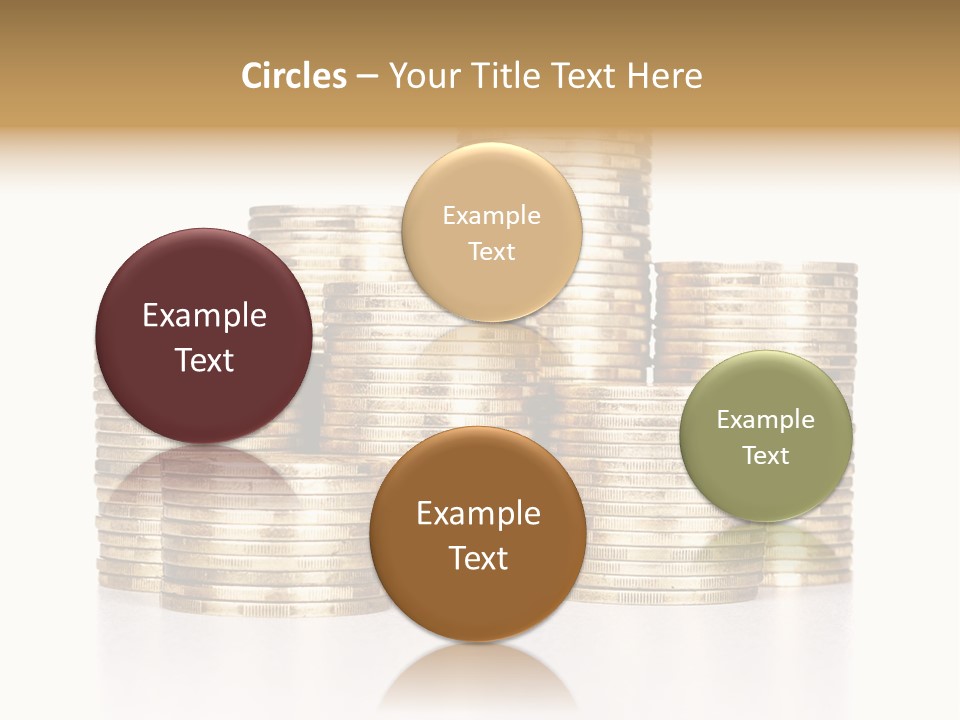 Investment Order Shot PowerPoint Template