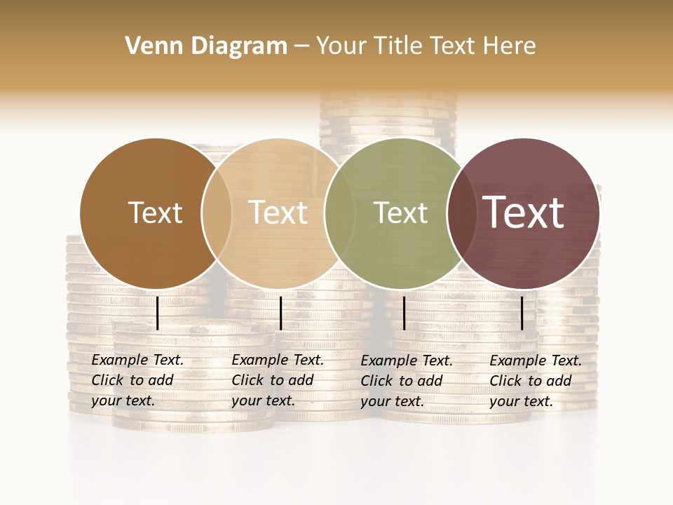 Investment Order Shot PowerPoint Template