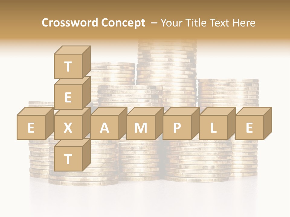 Investment Order Shot PowerPoint Template