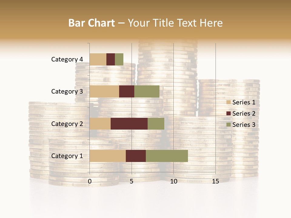 Investment Order Shot PowerPoint Template